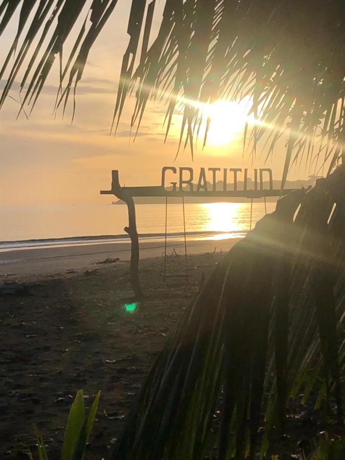 Hotel Faith Glamping Dome Costa Rica Manzanillo  Exterior foto
