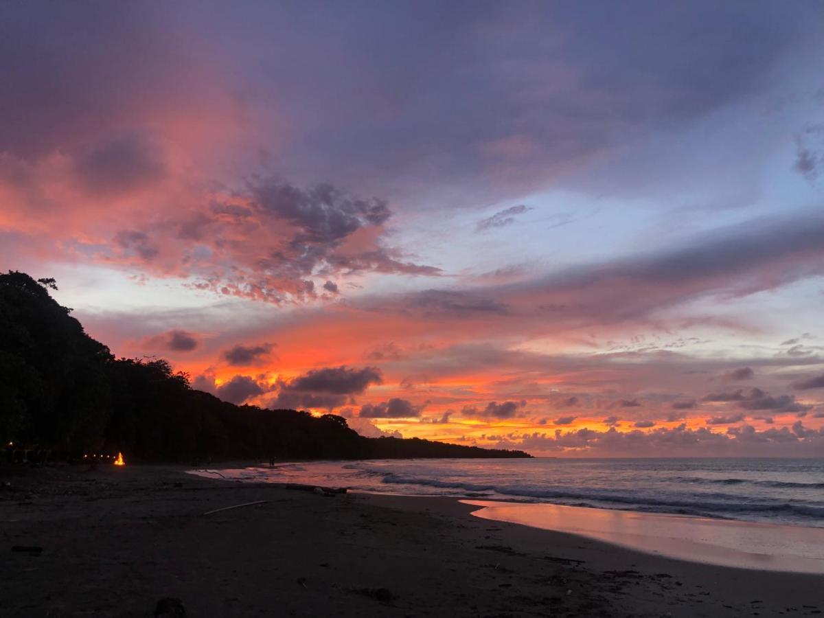 Hotel Faith Glamping Dome Costa Rica Manzanillo  Exterior foto