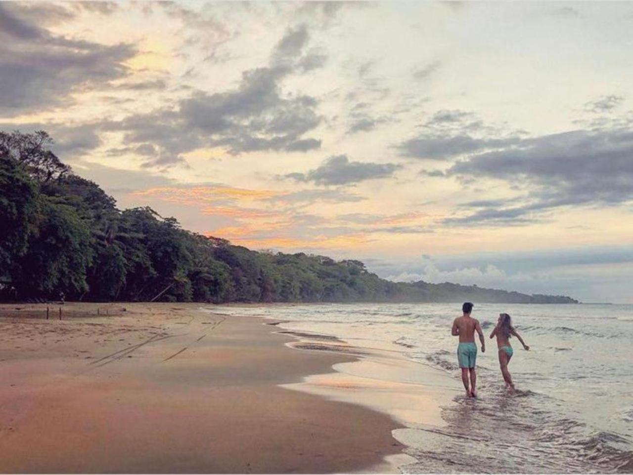 Hotel Faith Glamping Dome Costa Rica Manzanillo  Exterior foto