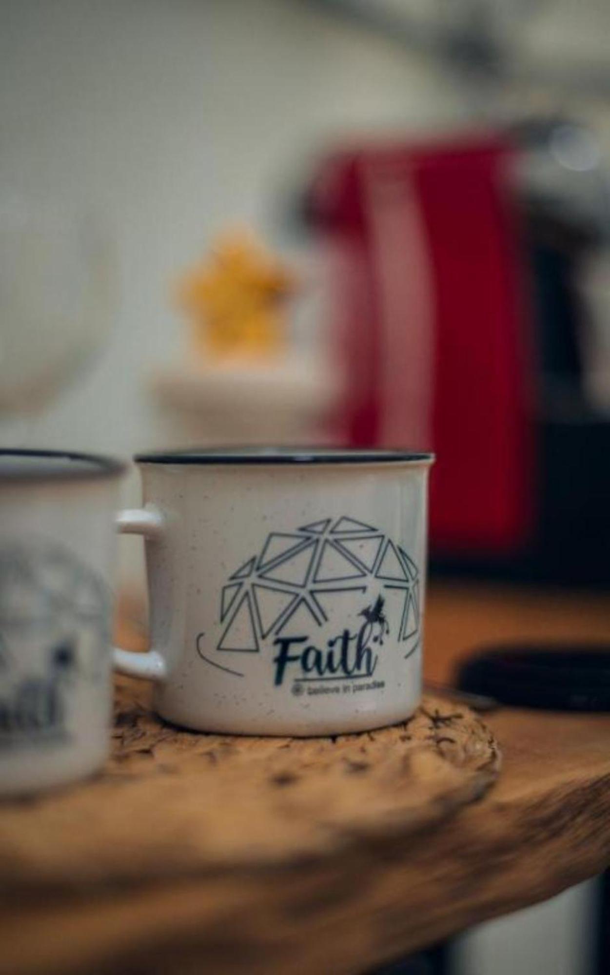 Hotel Faith Glamping Dome Costa Rica Manzanillo  Exterior foto